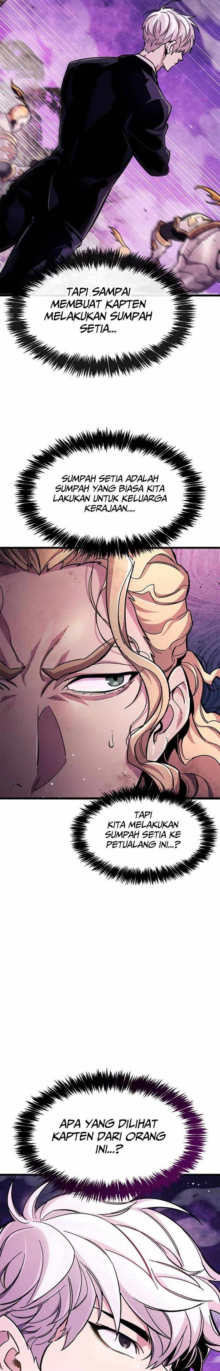 The Player Hides His Past Chap 21 - Next Chap 22