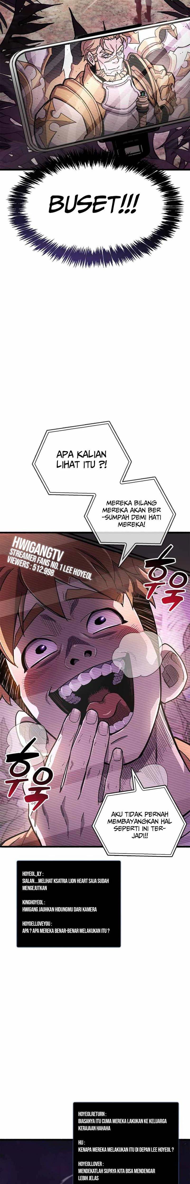 The Player Hides His Past Chap 21 - Next Chap 22