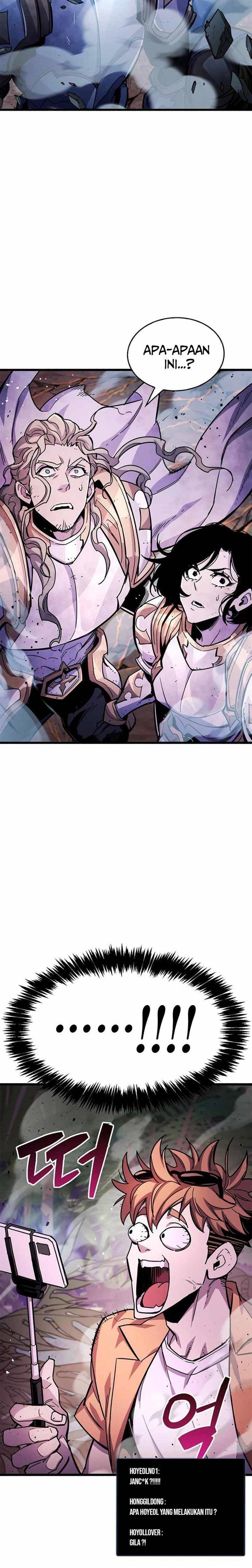 The Player Hides His Past Chap 21 - Next Chap 22