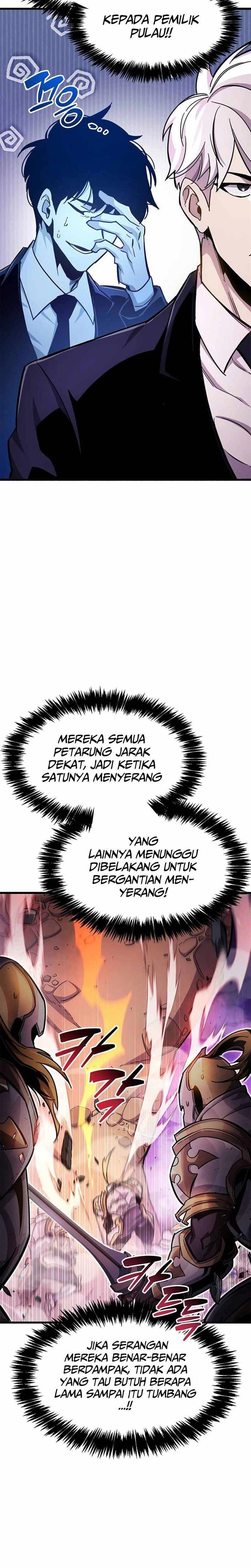 The Player Hides His Past Chap 21 - Next Chap 22