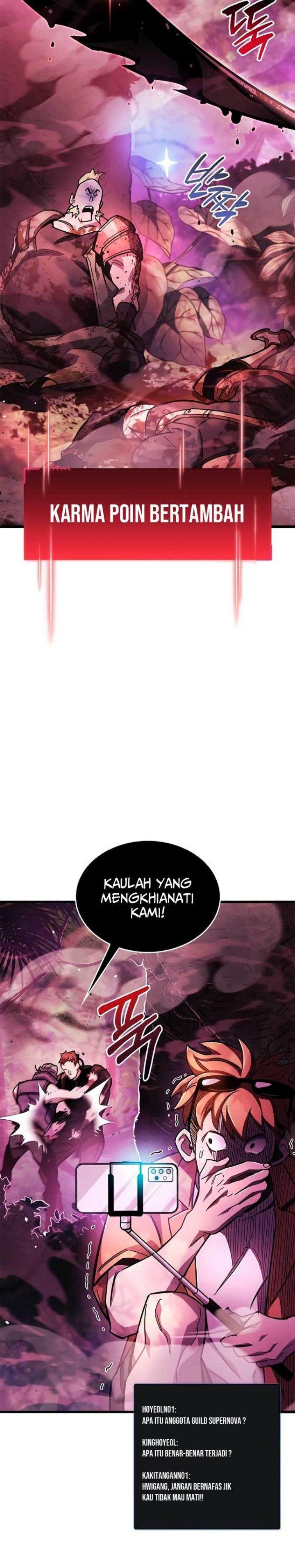 The Player Hides His Past Chap 22 - Next Chap 23