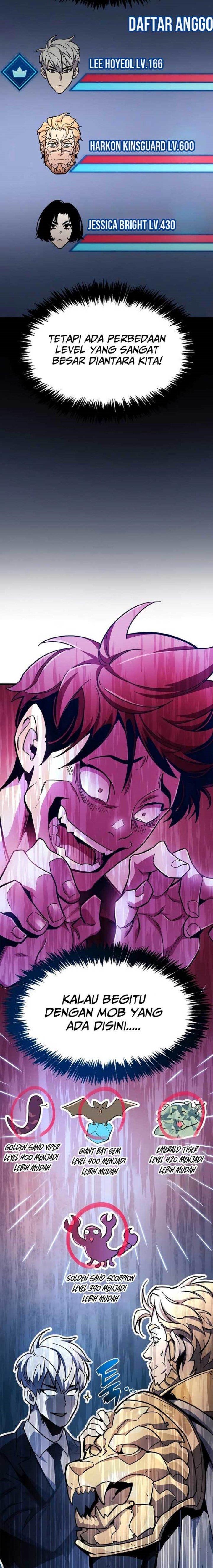 The Player Hides His Past Chap 22 - Next Chap 23