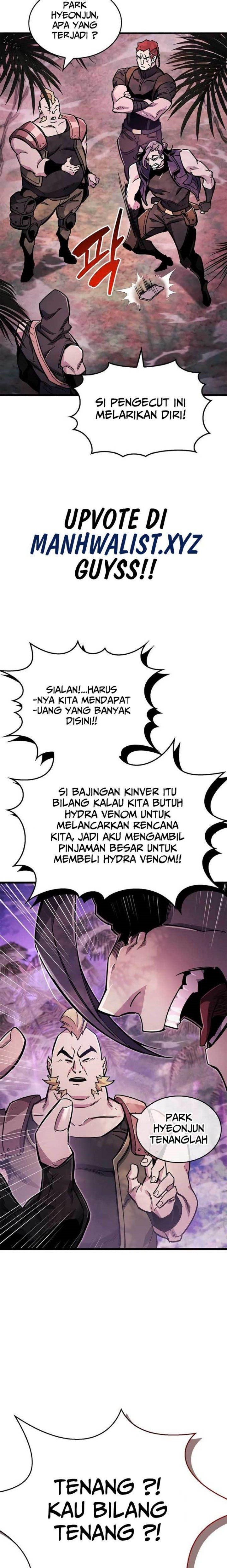 The Player Hides His Past Chap 22 - Next Chap 23