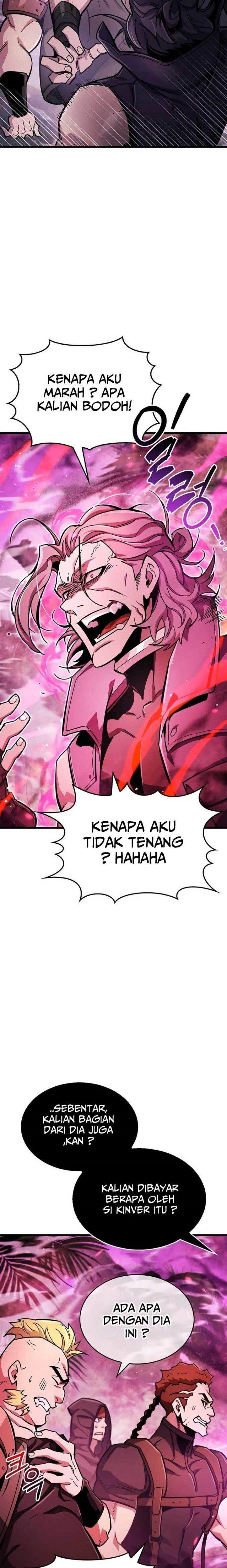 The Player Hides His Past Chap 22 - Next Chap 23
