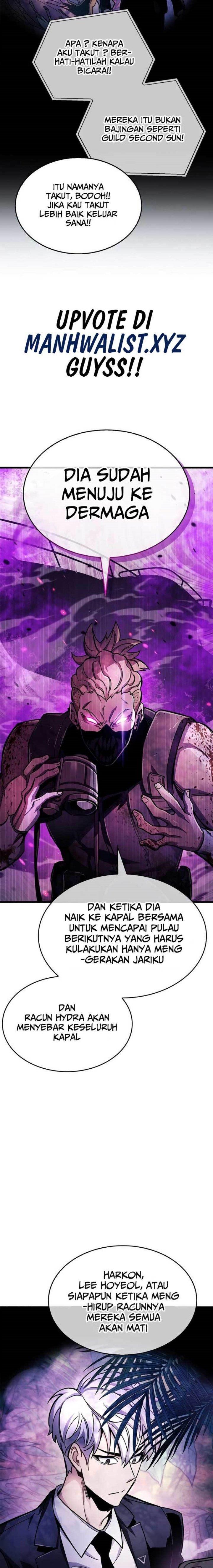 The Player Hides His Past Chap 22 - Next Chap 23