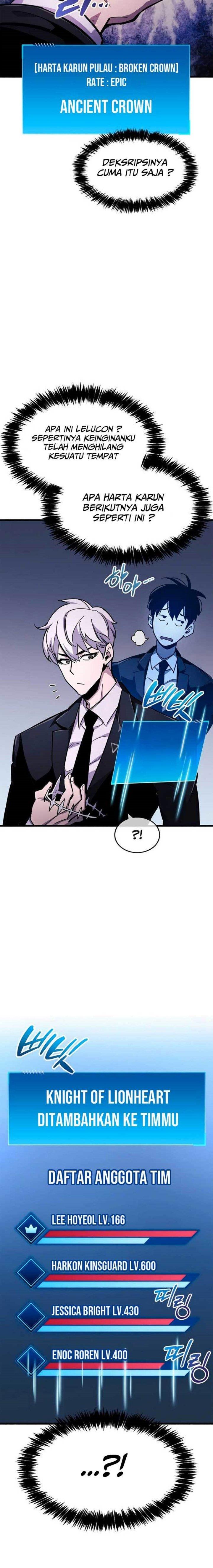 The Player Hides His Past Chap 22 - Next Chap 23