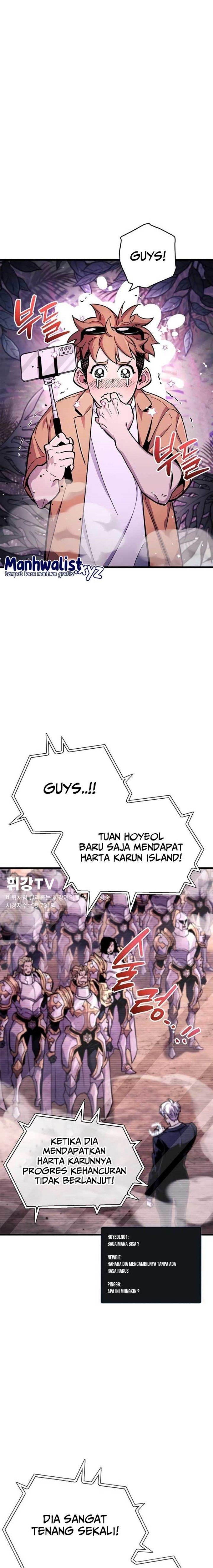 The Player Hides His Past Chap 22 - Next Chap 23