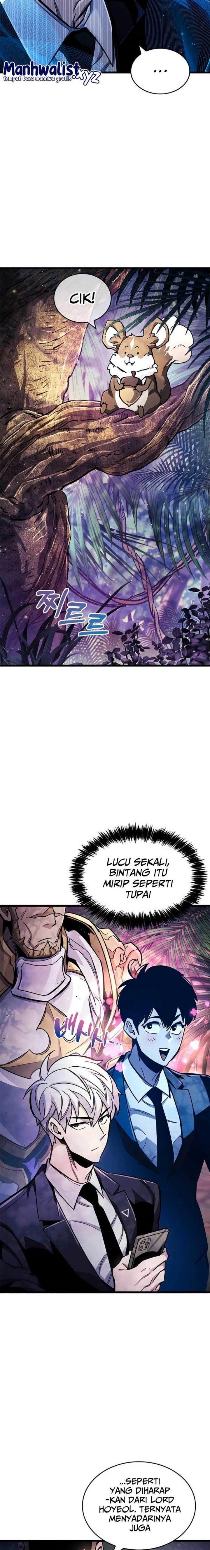 The Player Hides His Past Chap 22 - Next Chap 23