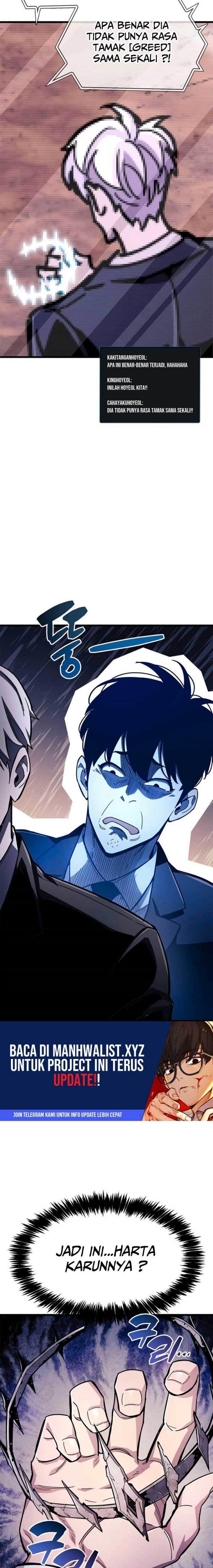 The Player Hides His Past Chap 22 - Next Chap 23