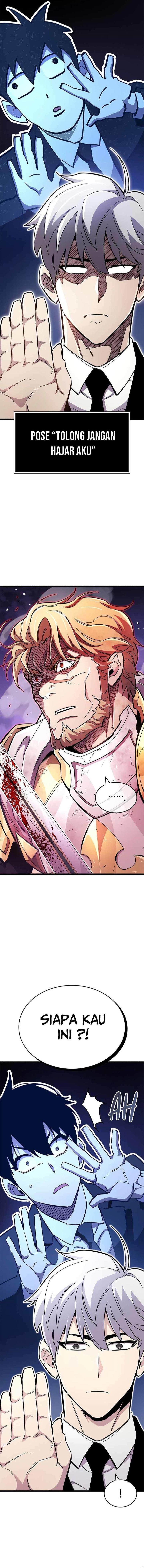 The Player Hides His Past Chap 27 - Next Chap 28