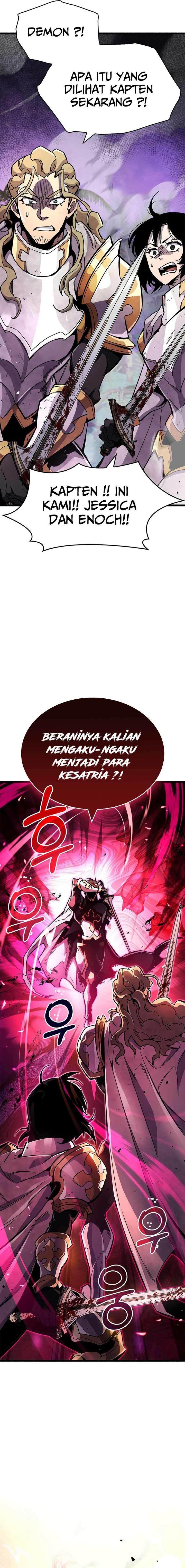 The Player Hides His Past Chap 27 - Next Chap 28