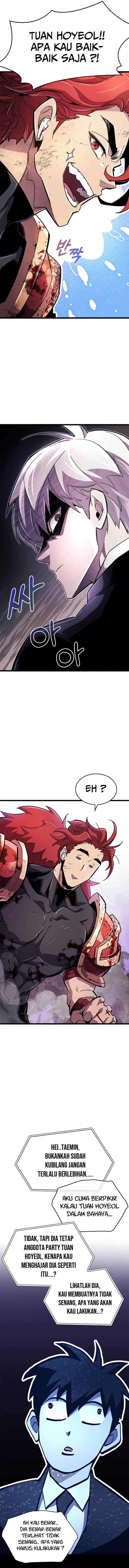 The Player Hides His Past Chap 27 - Next Chap 28