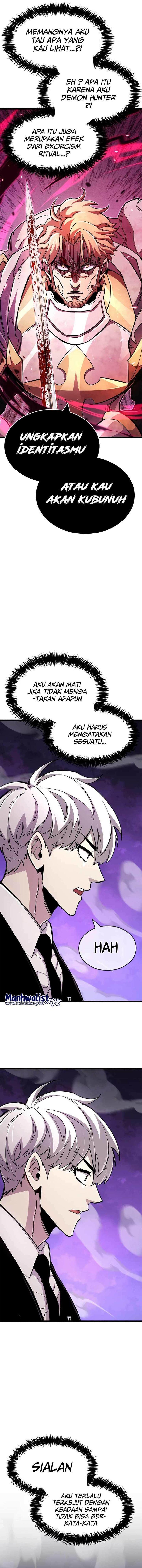 The Player Hides His Past Chap 27 - Next Chap 28