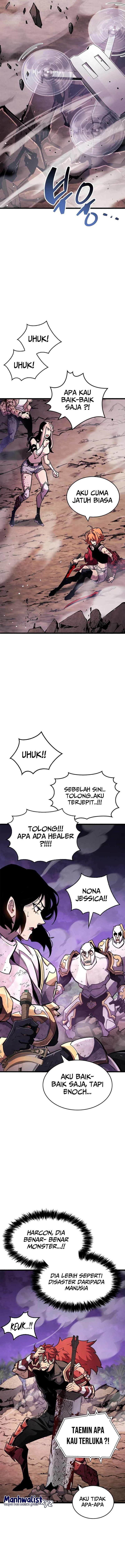 The Player Hides His Past Chap 27 - Next Chap 28