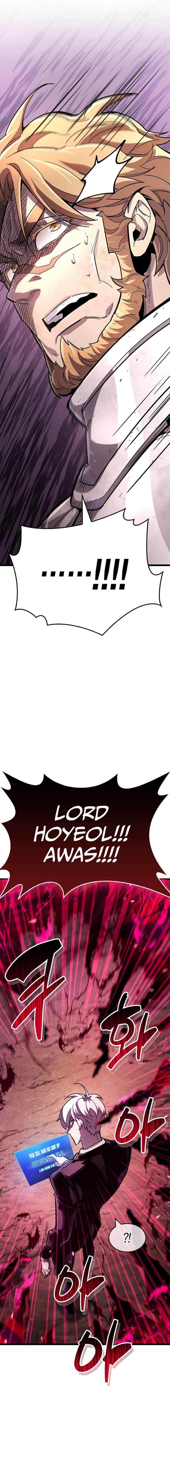 The Player Hides His Past Chap 27 - Next Chap 28