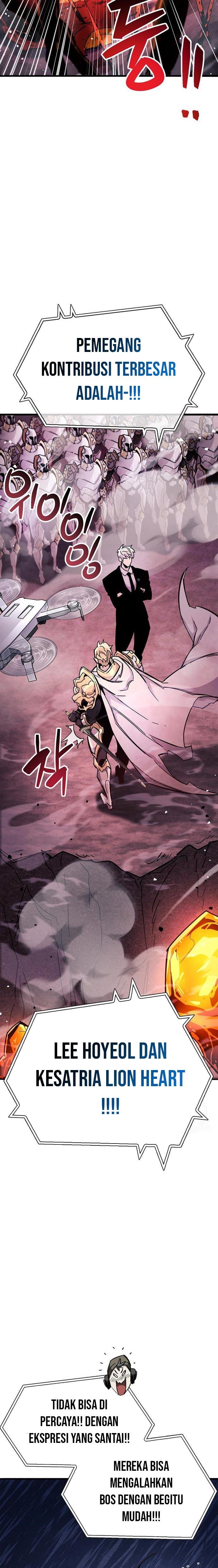 The Player Hides His Past Chap 24 - Next Chap 25