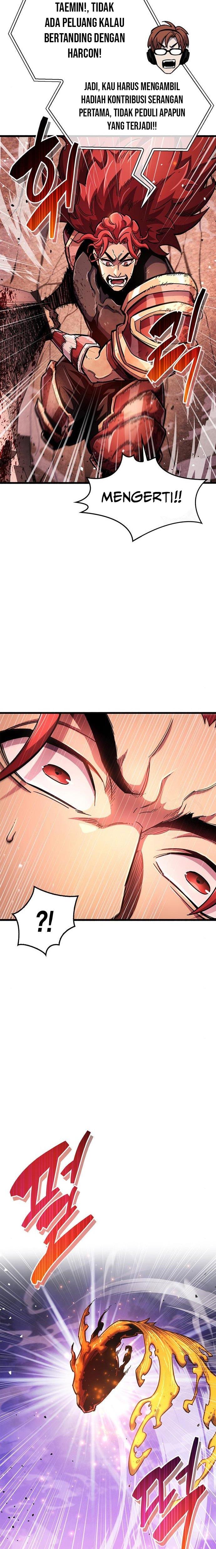 The Player Hides His Past Chap 24 - Next Chap 25