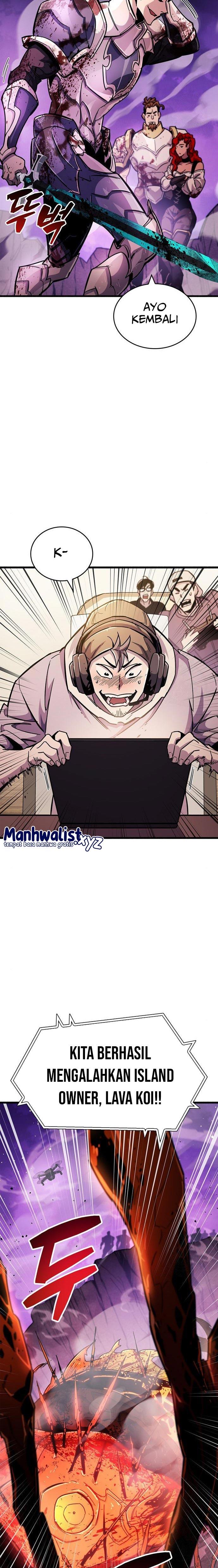 The Player Hides His Past Chap 24 - Next Chap 25