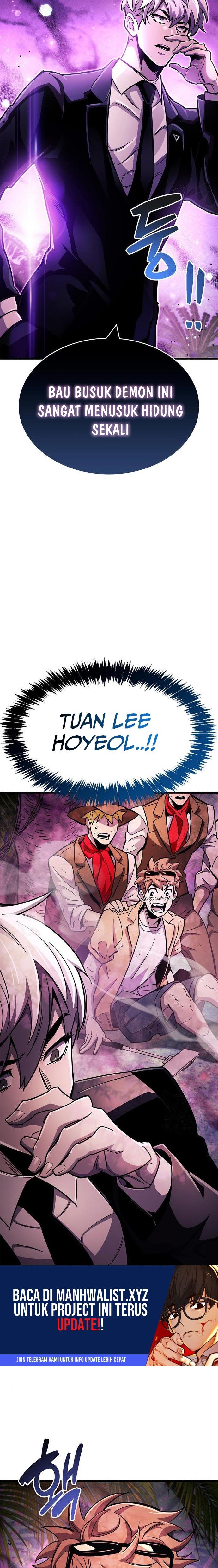 The Player Hides His Past Chap 24 - Next Chap 25