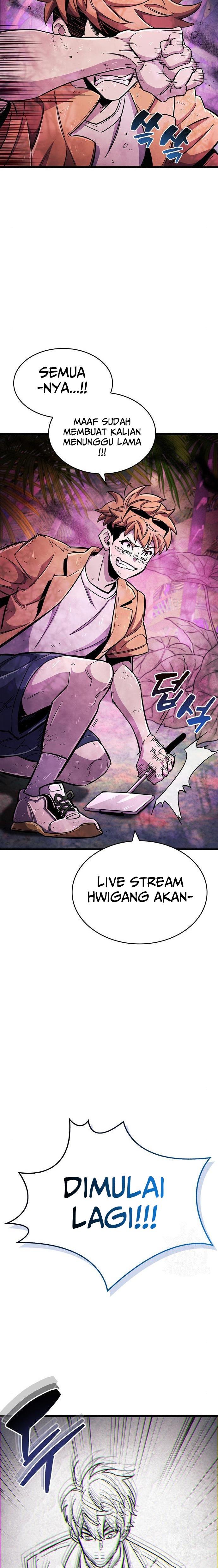 The Player Hides His Past Chap 24 - Next Chap 25