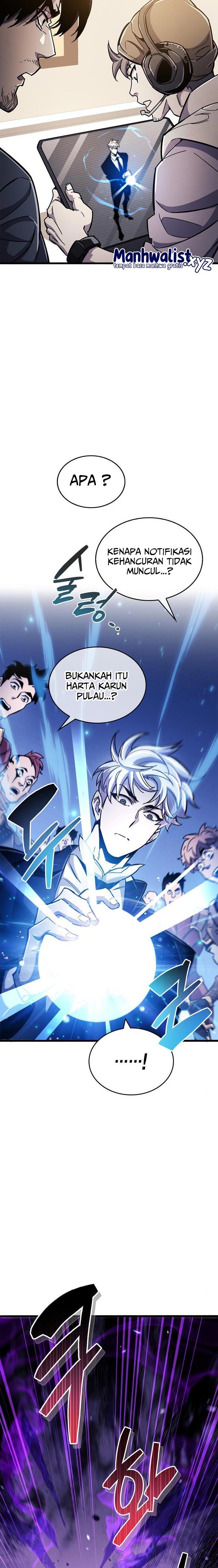 The Player Hides His Past Chap 24 - Next Chap 25