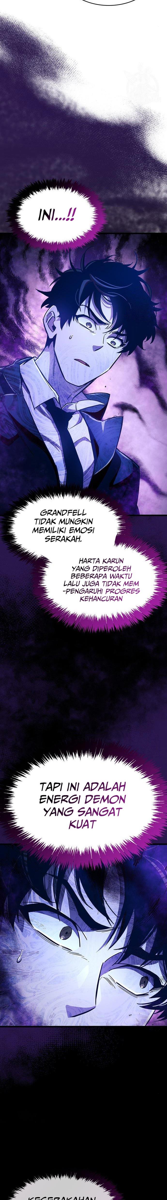 The Player Hides His Past Chap 24 - Next Chap 25