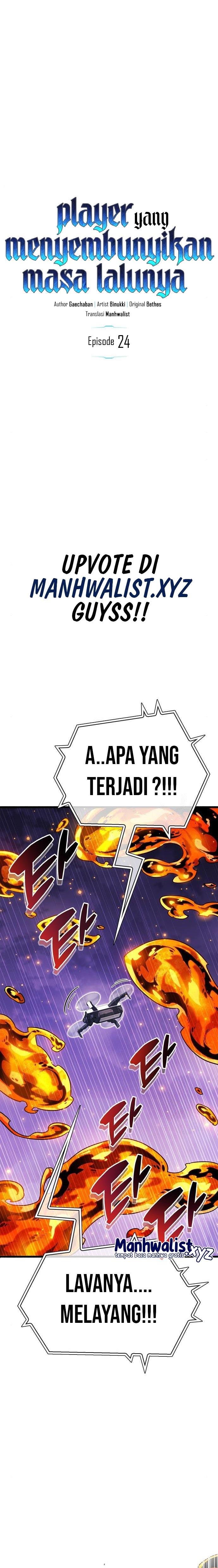 The Player Hides His Past Chap 24 - Next Chap 25