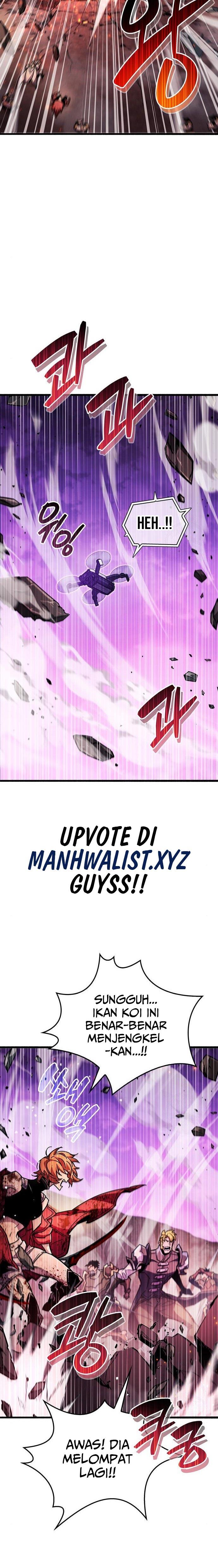 The Player Hides His Past Chap 24 - Next Chap 25