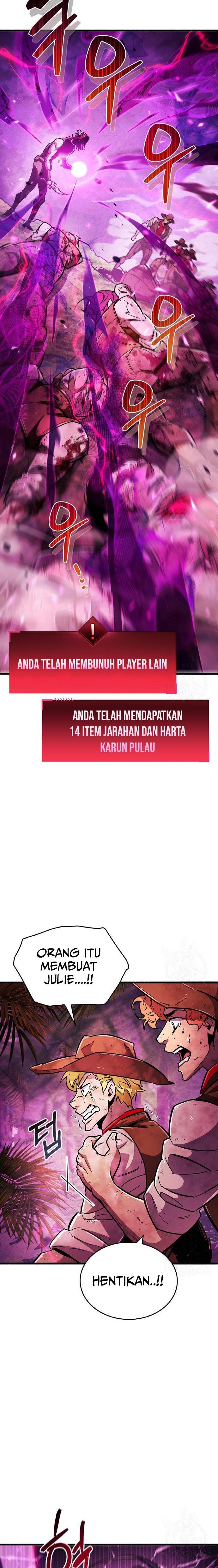 The Player Hides His Past Chap 24 - Next Chap 25