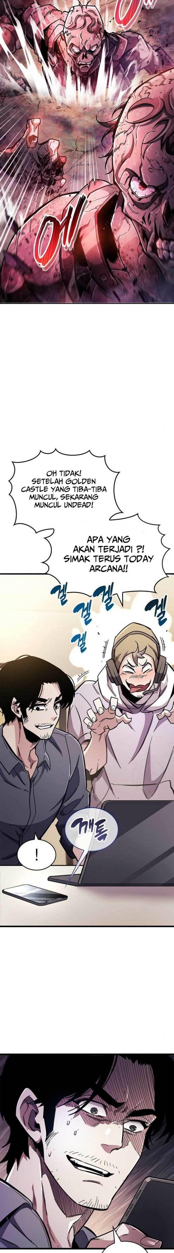 The Player Hides His Past Chap 25 - Next Chap 26