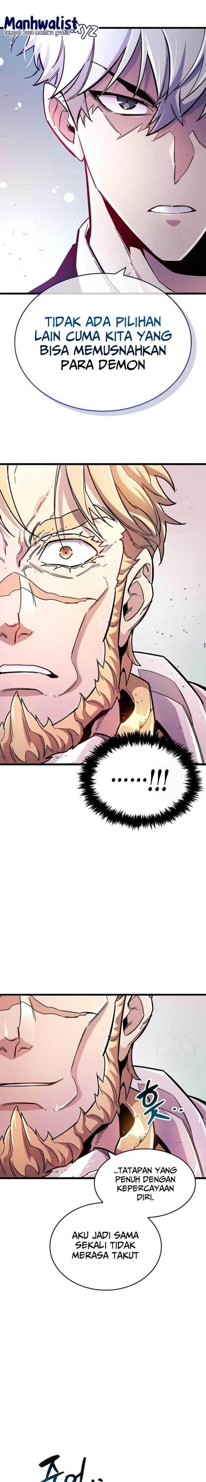 The Player Hides His Past Chap 25 - Next Chap 26