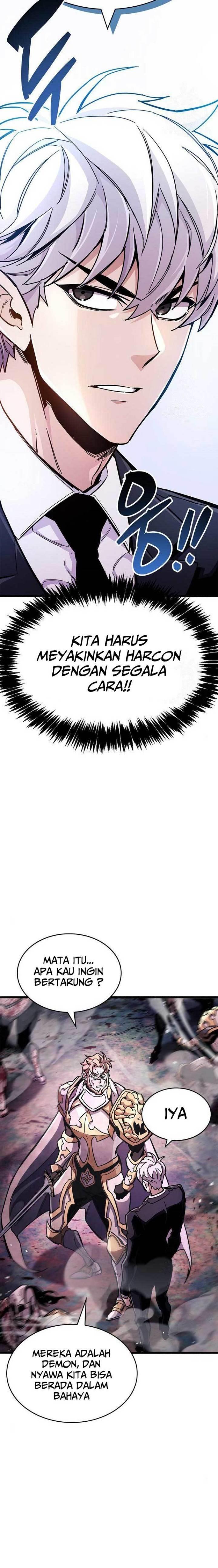 The Player Hides His Past Chap 25 - Next Chap 26