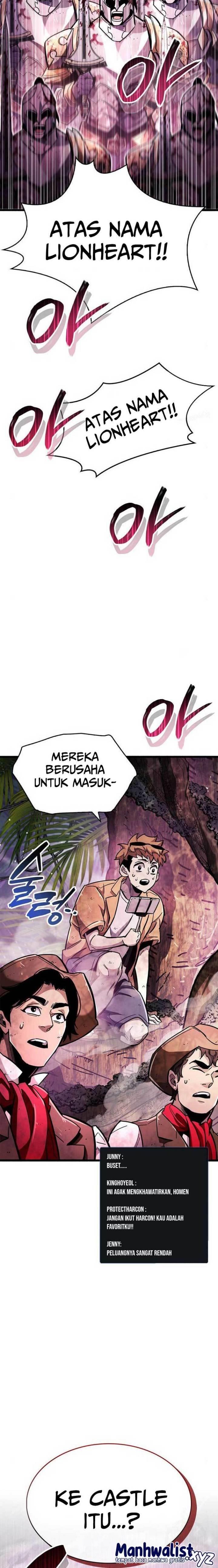 The Player Hides His Past Chap 25 - Next Chap 26