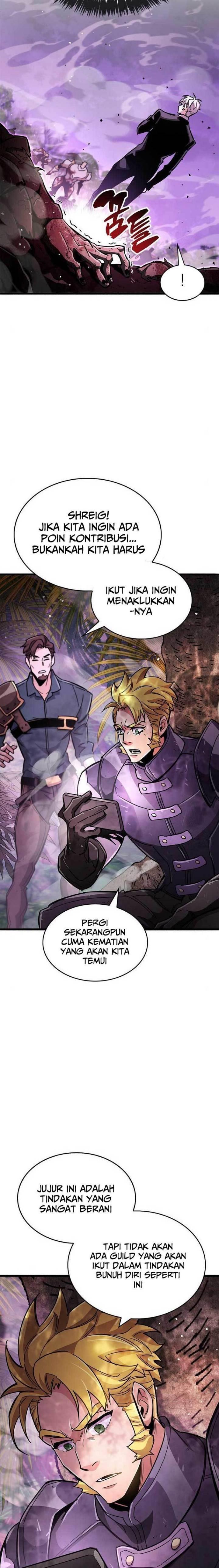 The Player Hides His Past Chap 25 - Next Chap 26