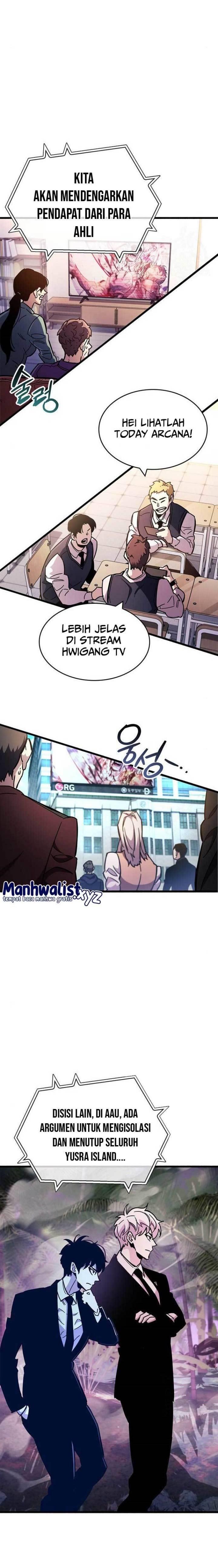 The Player Hides His Past Chap 25 - Next Chap 26