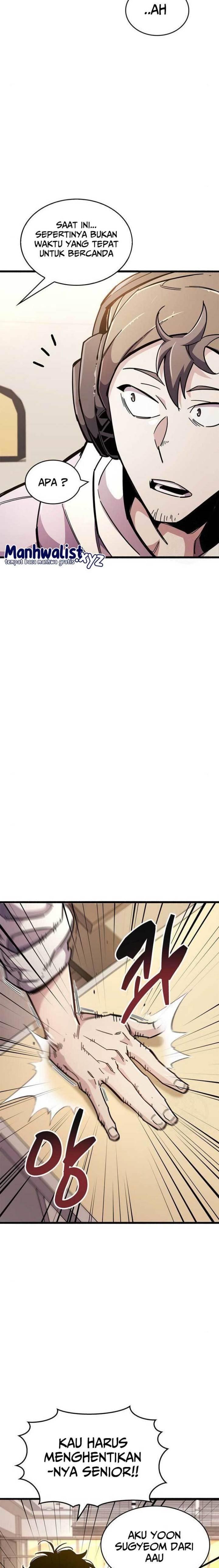 The Player Hides His Past Chap 25 - Next Chap 26