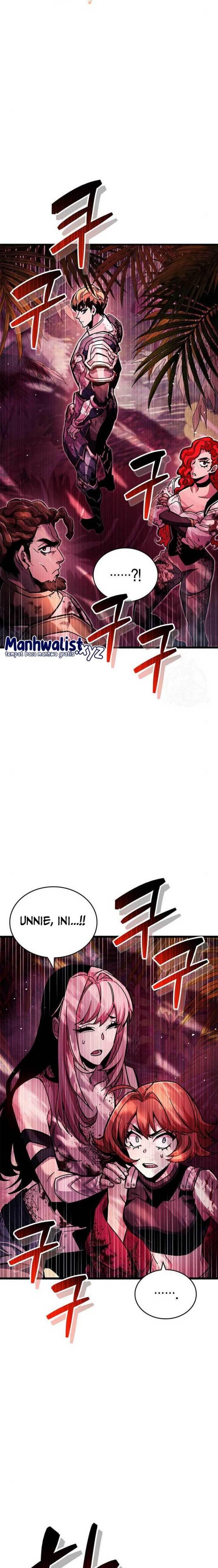 The Player Hides His Past Chap 25 - Next Chap 26