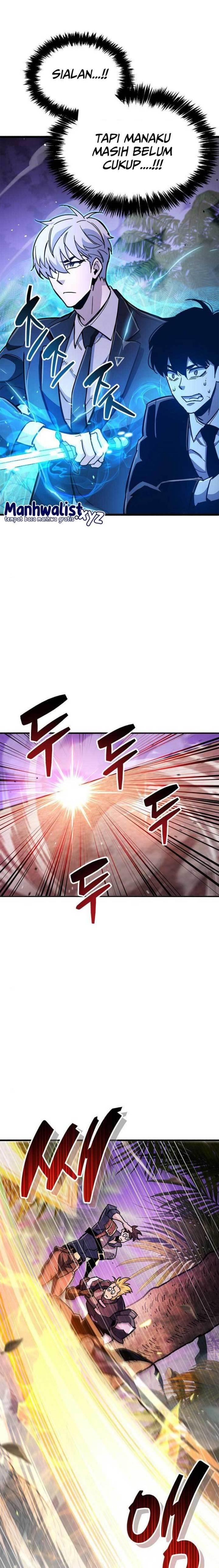 The Player Hides His Past Chap 25 - Next Chap 26