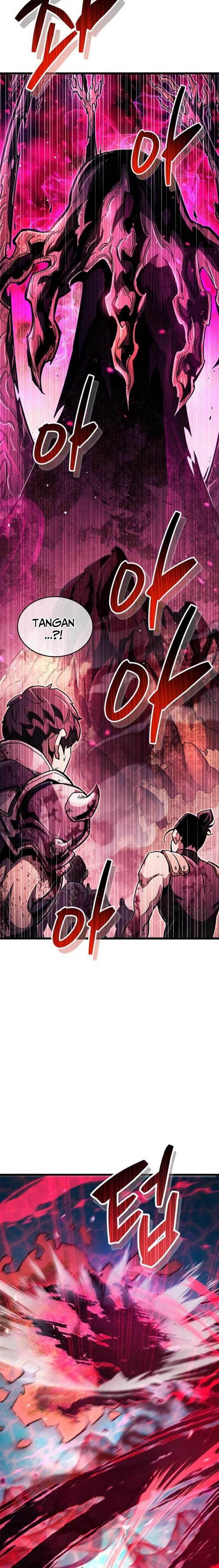 The Player Hides His Past Chap 25 - Next Chap 26