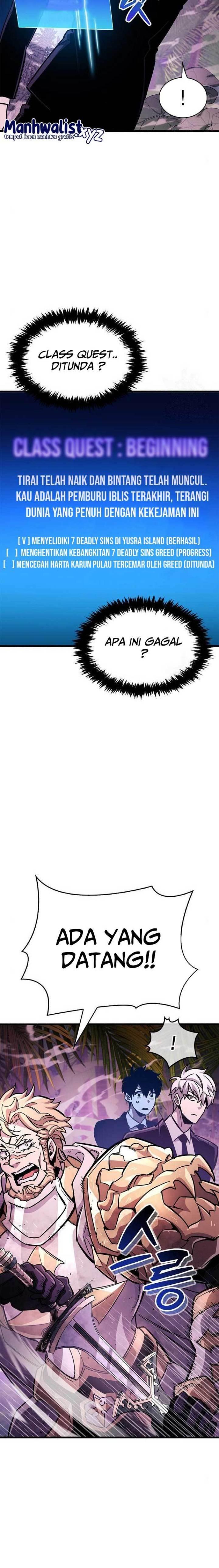 The Player Hides His Past Chap 25 - Next Chap 26