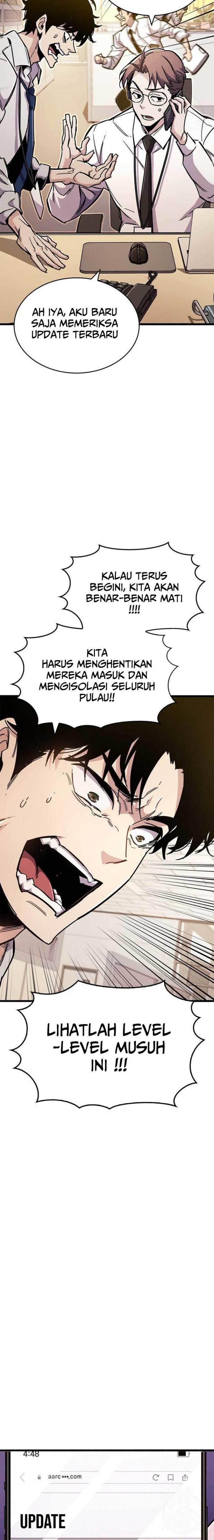 The Player Hides His Past Chap 25 - Next Chap 26