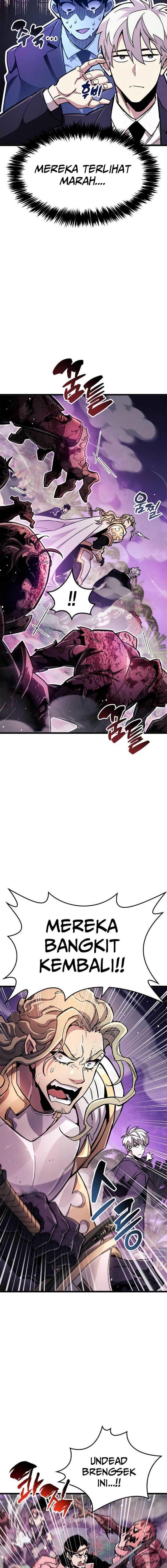 The Player Hides His Past Chap 26 - Next Chap 27