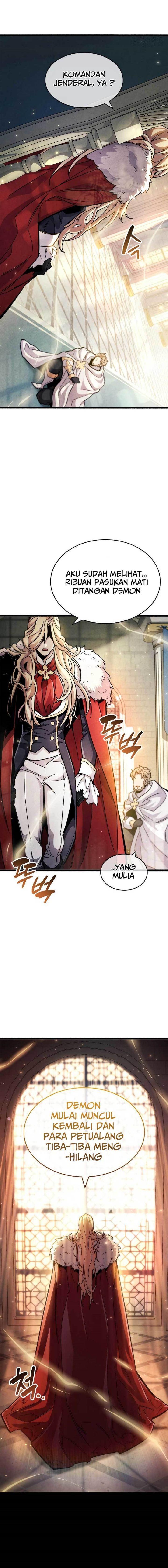 The Player Hides His Past Chap 26 - Next Chap 27