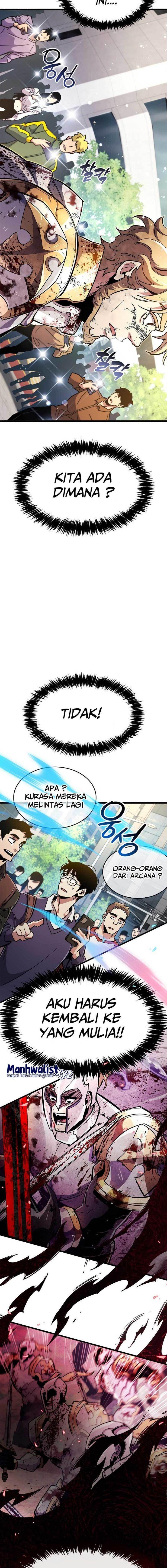 The Player Hides His Past Chap 26 - Next Chap 27