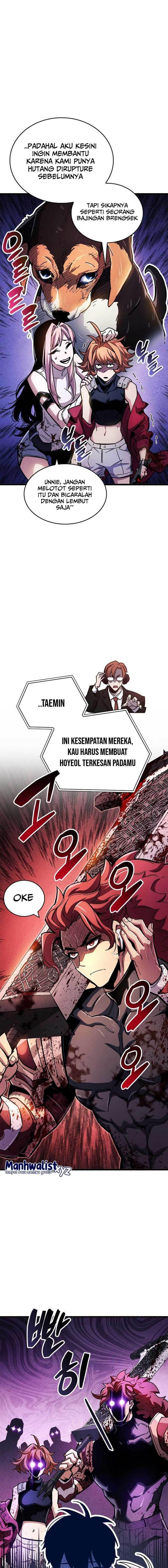 The Player Hides His Past Chap 26 - Next Chap 27