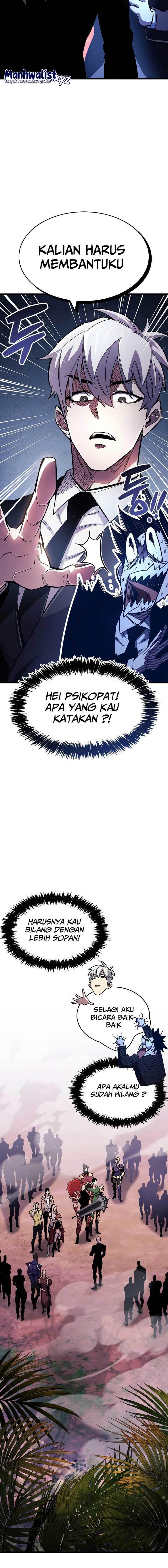 The Player Hides His Past Chap 26 - Next Chap 27