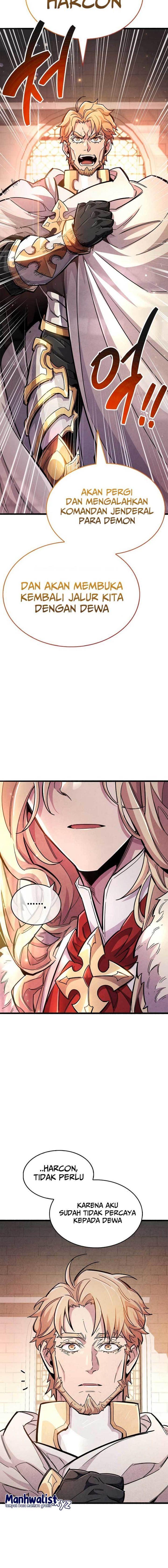 The Player Hides His Past Chap 26 - Next Chap 27