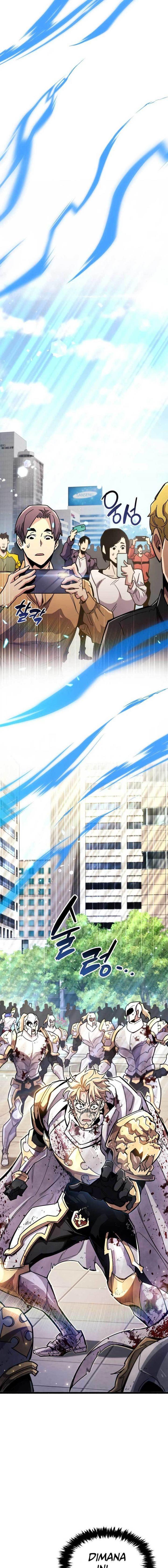 The Player Hides His Past Chap 26 - Next Chap 27