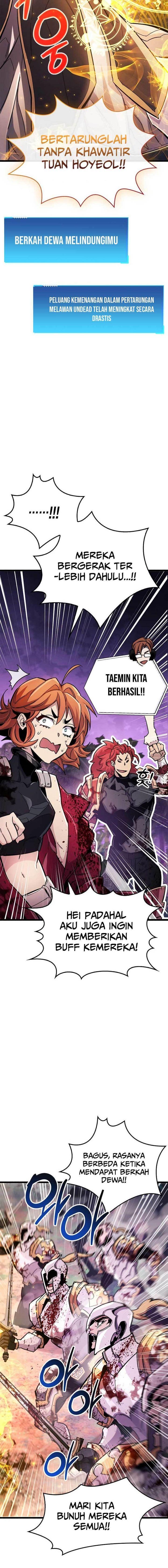 The Player Hides His Past Chap 26 - Next Chap 27