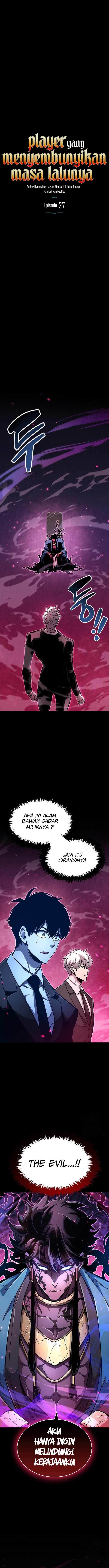 The Player Hides His Past Chap 28 - Next Chap 29